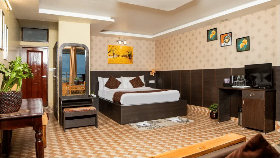 Premium Lake View Rooms